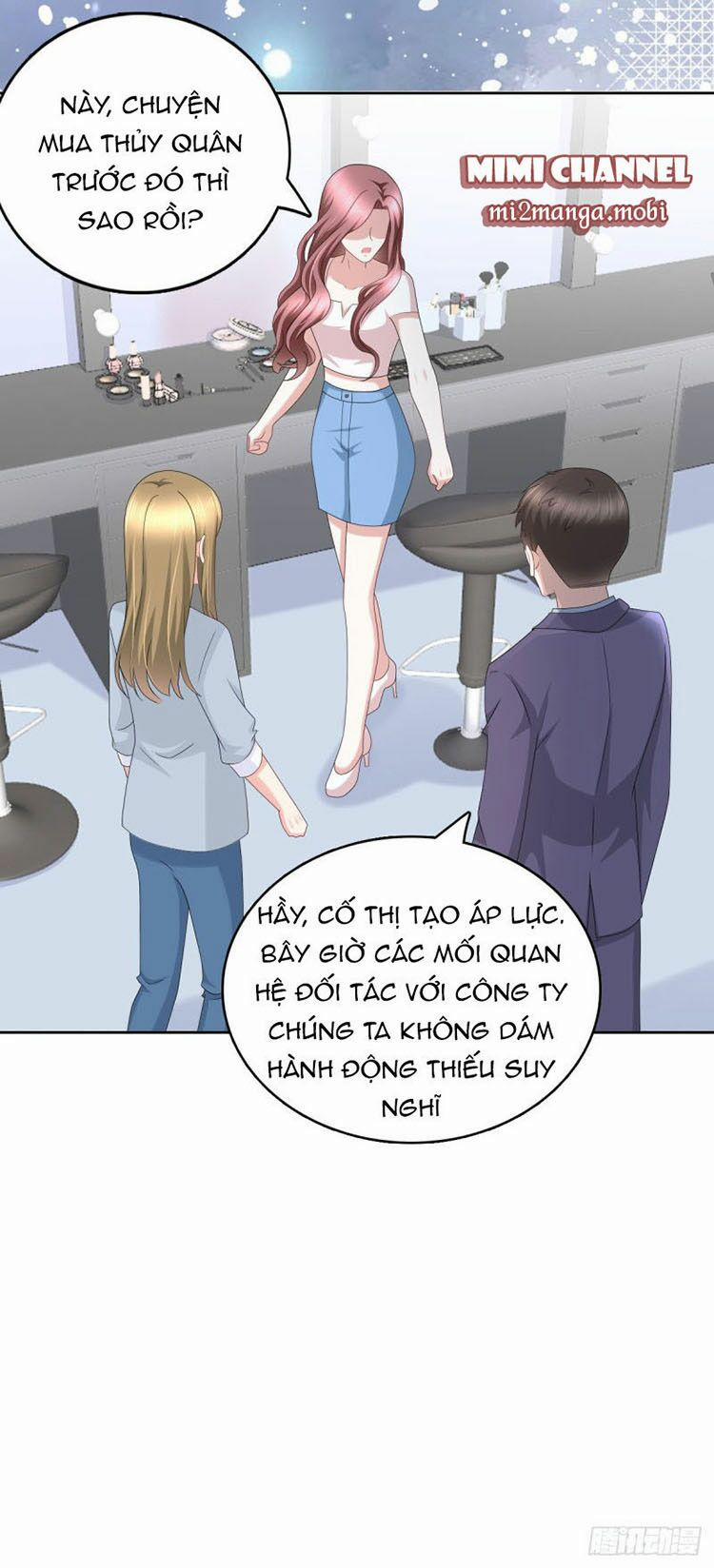 Bà Xã Quyến Rũ Trí Mạng: Tổng Tài Muốn Tái Hôn 32 trang 25