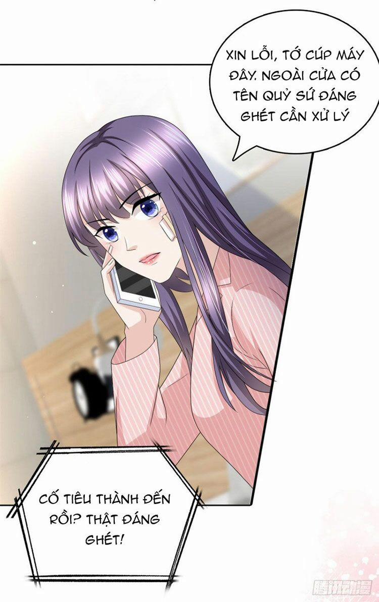 Bà Xã Quyến Rũ Trí Mạng: Tổng Tài Muốn Tái Hôn 32 trang 3