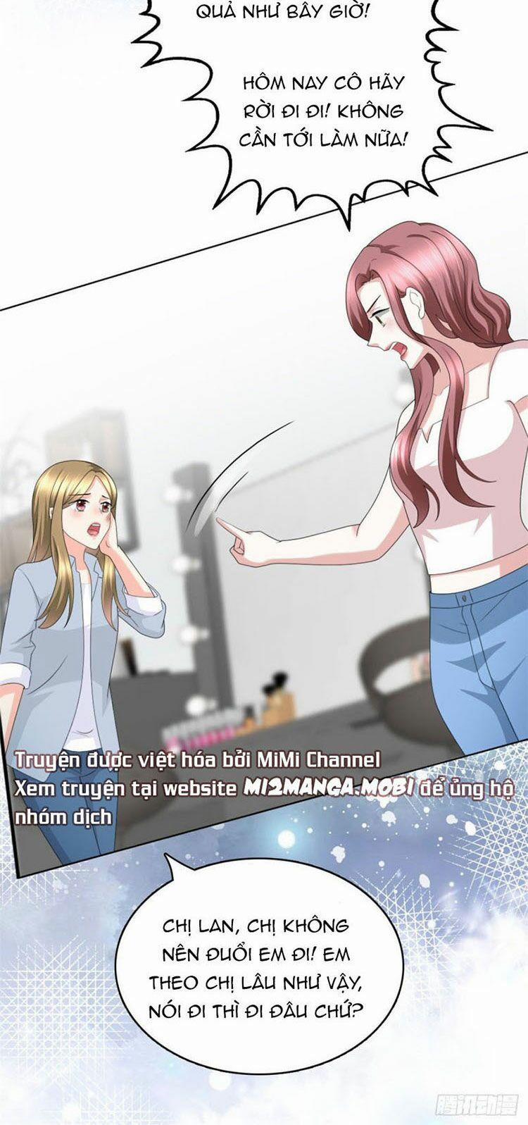 Bà Xã Quyến Rũ Trí Mạng: Tổng Tài Muốn Tái Hôn 32 trang 30