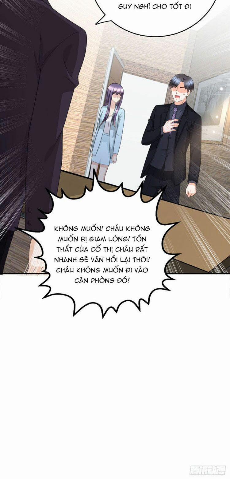 Bà Xã Quyến Rũ Trí Mạng: Tổng Tài Muốn Tái Hôn 33 trang 13