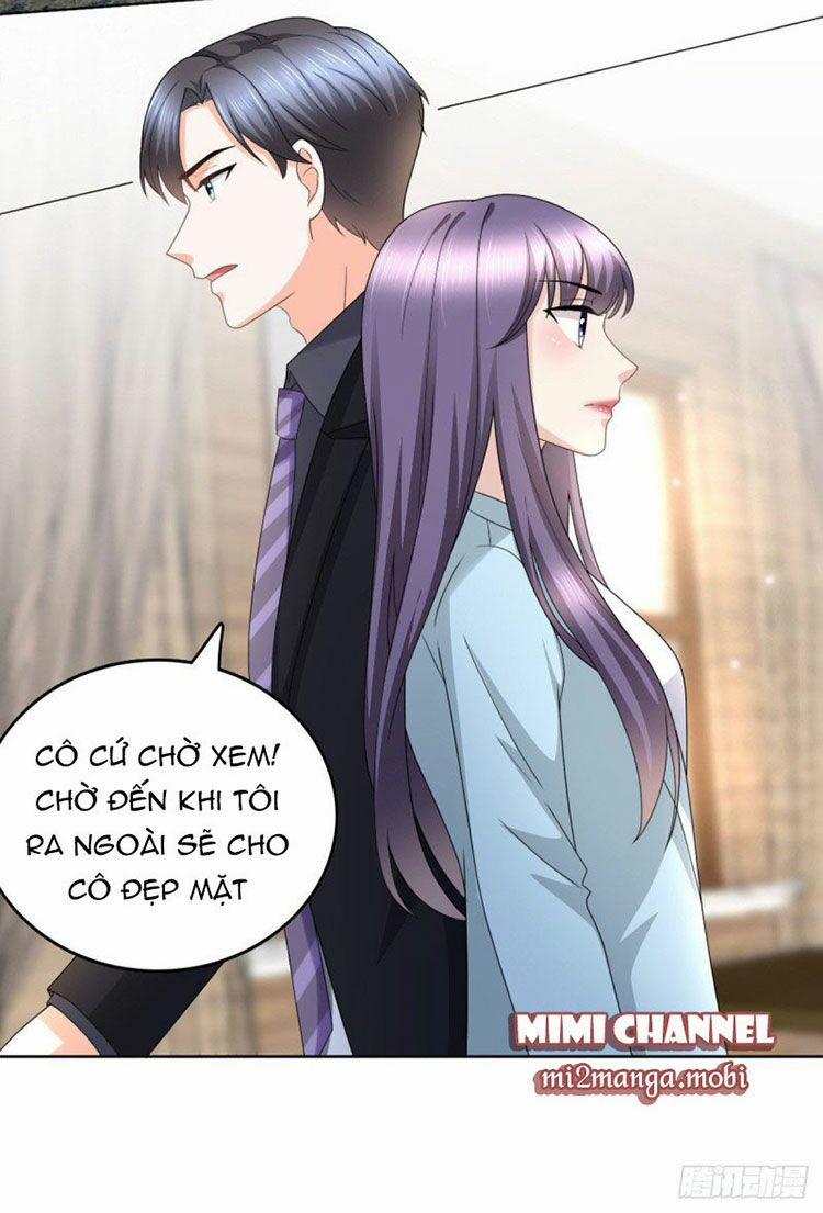 Bà Xã Quyến Rũ Trí Mạng: Tổng Tài Muốn Tái Hôn 33 trang 16