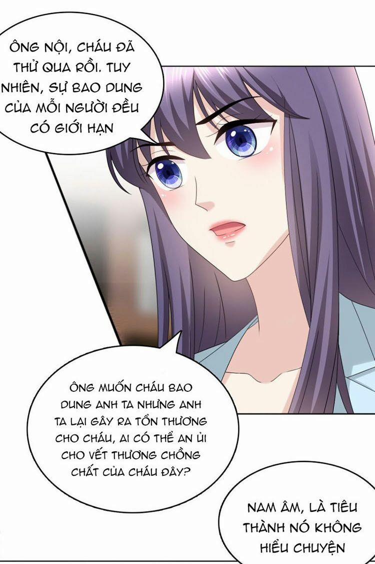 Bà Xã Quyến Rũ Trí Mạng: Tổng Tài Muốn Tái Hôn 33 trang 19