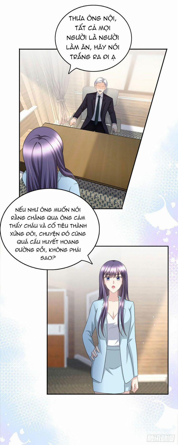 Bà Xã Quyến Rũ Trí Mạng: Tổng Tài Muốn Tái Hôn 33 trang 23