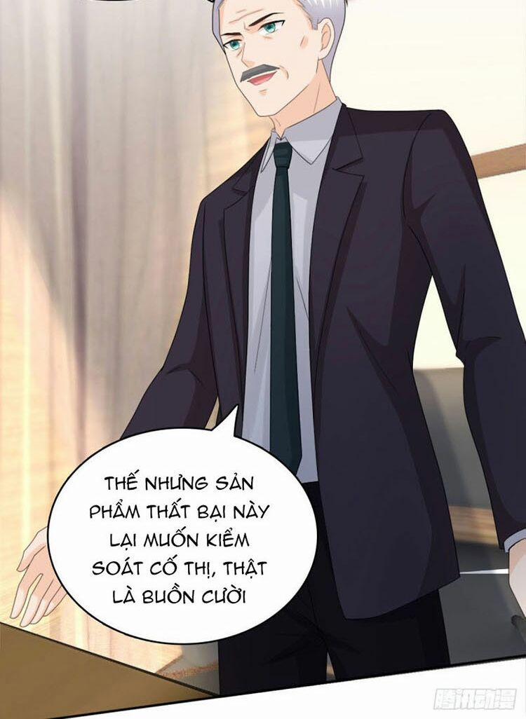 Bà Xã Quyến Rũ Trí Mạng: Tổng Tài Muốn Tái Hôn 33 trang 27