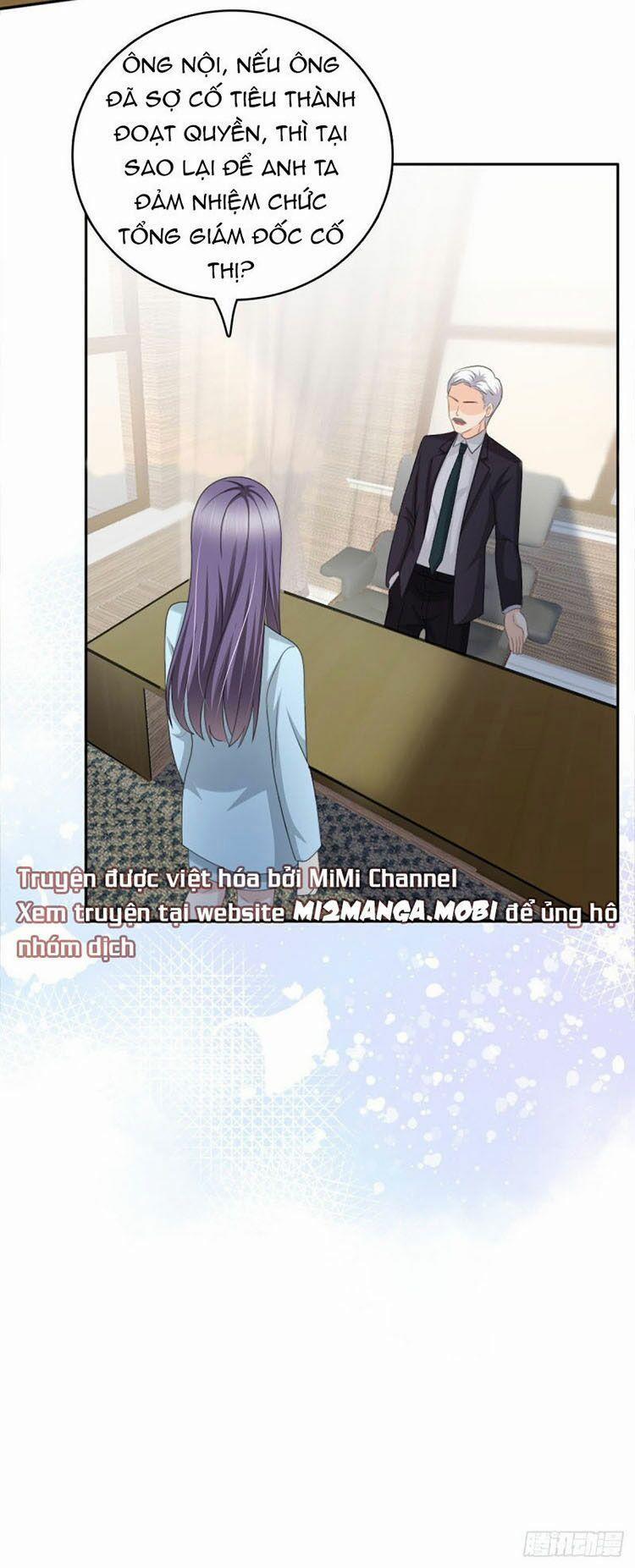 Bà Xã Quyến Rũ Trí Mạng: Tổng Tài Muốn Tái Hôn 33 trang 28