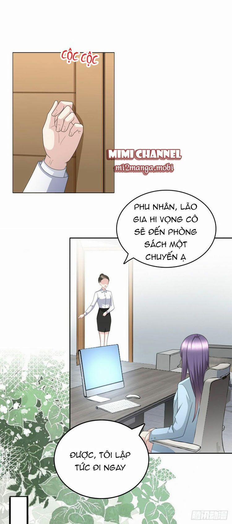 Bà Xã Quyến Rũ Trí Mạng: Tổng Tài Muốn Tái Hôn 33 trang 8