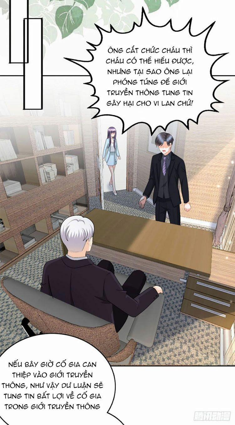 Bà Xã Quyến Rũ Trí Mạng: Tổng Tài Muốn Tái Hôn 33 trang 9