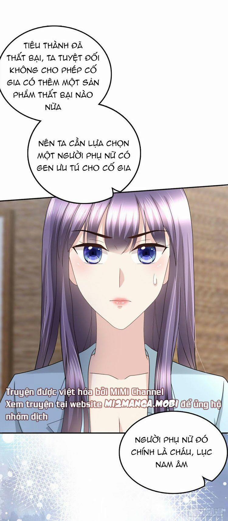 Bà Xã Quyến Rũ Trí Mạng: Tổng Tài Muốn Tái Hôn 34 trang 0