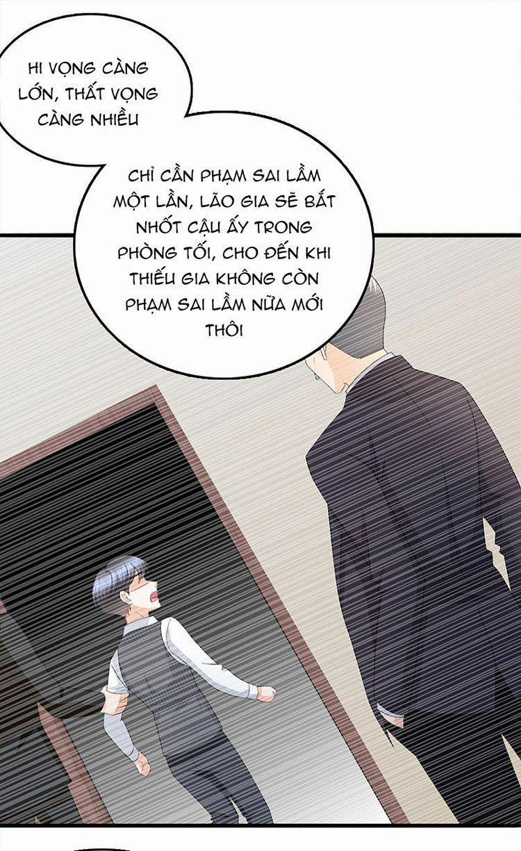 Bà Xã Quyến Rũ Trí Mạng: Tổng Tài Muốn Tái Hôn 35 trang 1