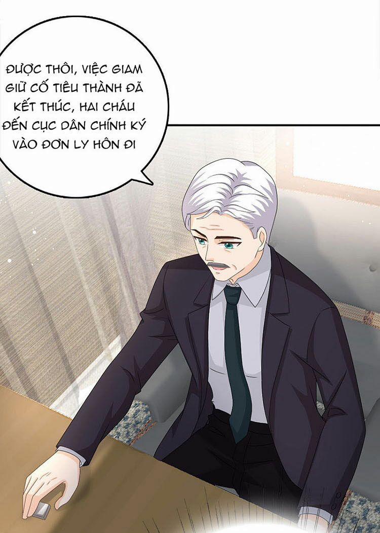 Bà Xã Quyến Rũ Trí Mạng: Tổng Tài Muốn Tái Hôn 35 trang 10