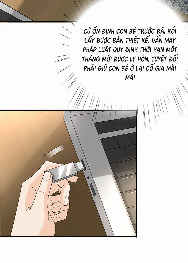 Bà Xã Quyến Rũ Trí Mạng: Tổng Tài Muốn Tái Hôn 35 trang 11