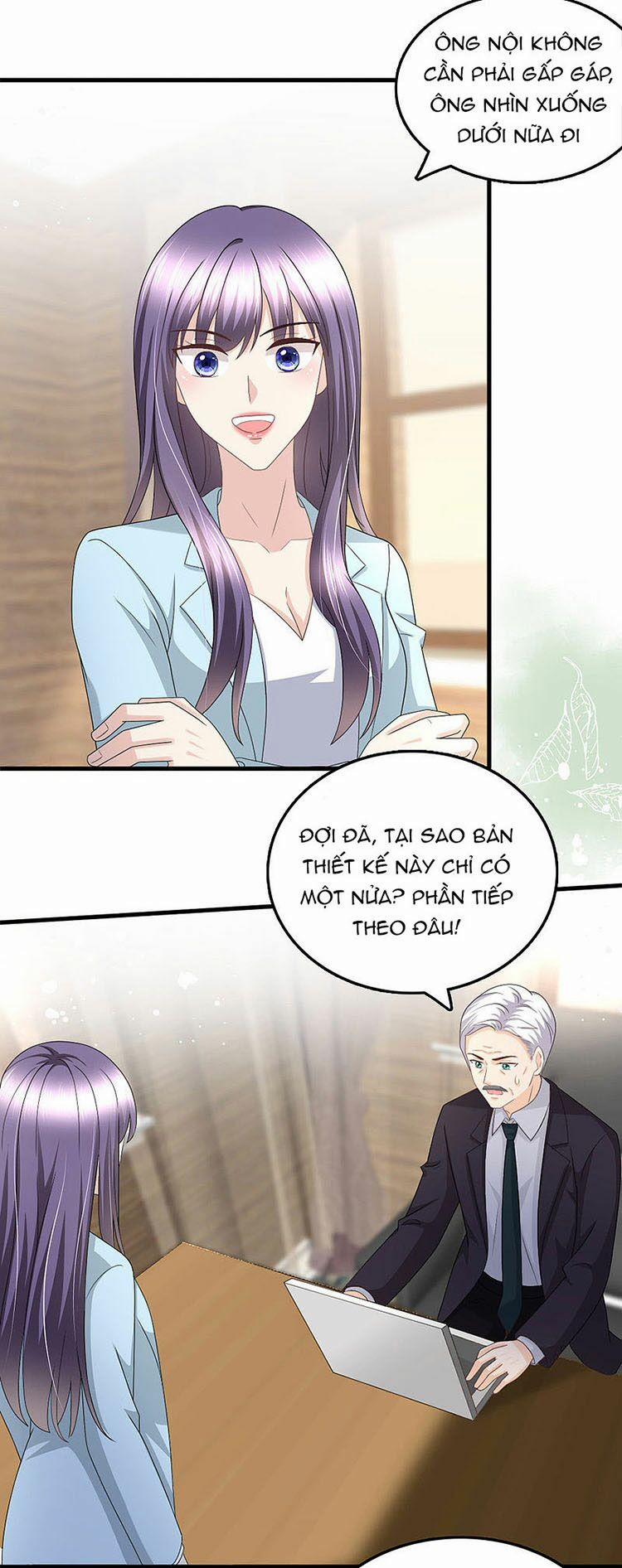 Bà Xã Quyến Rũ Trí Mạng: Tổng Tài Muốn Tái Hôn 35 trang 14
