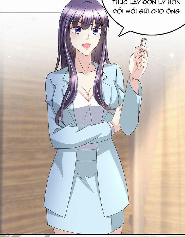 Bà Xã Quyến Rũ Trí Mạng: Tổng Tài Muốn Tái Hôn 35 trang 16