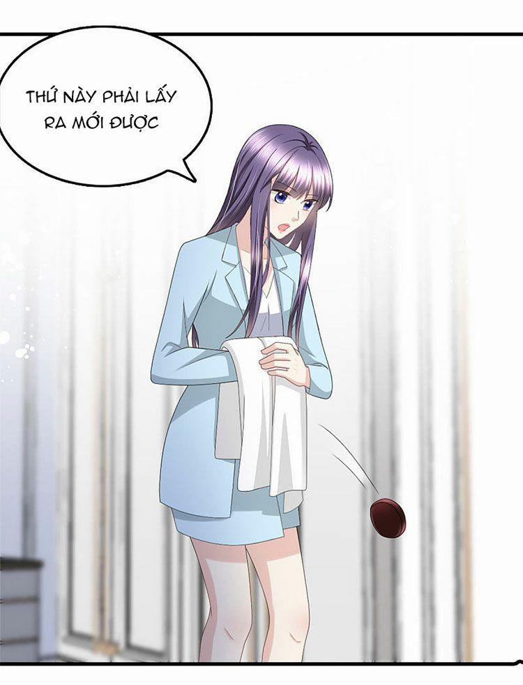 Bà Xã Quyến Rũ Trí Mạng: Tổng Tài Muốn Tái Hôn 35 trang 18