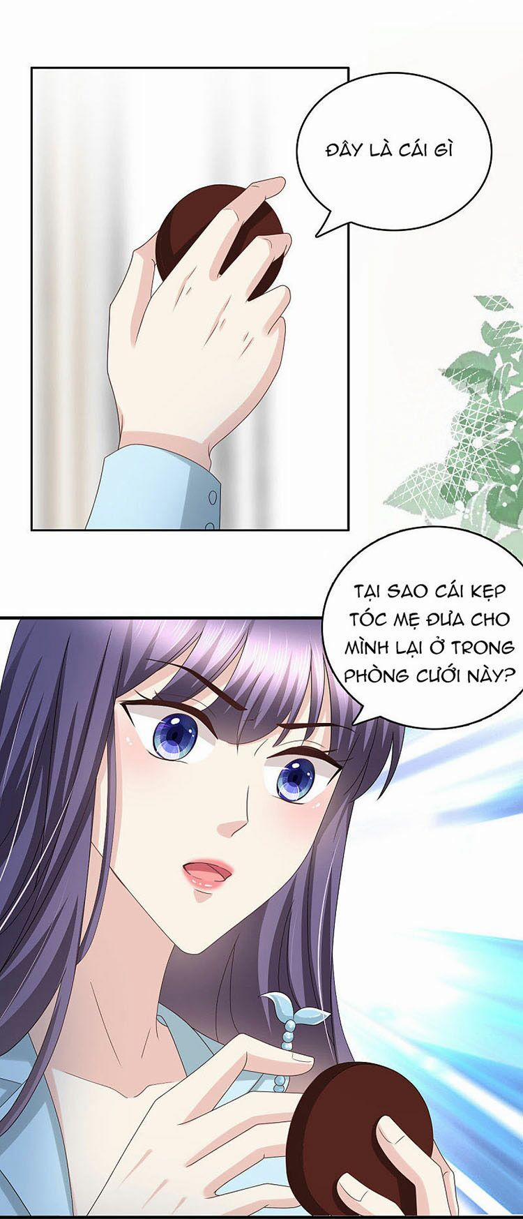 Bà Xã Quyến Rũ Trí Mạng: Tổng Tài Muốn Tái Hôn 35 trang 19