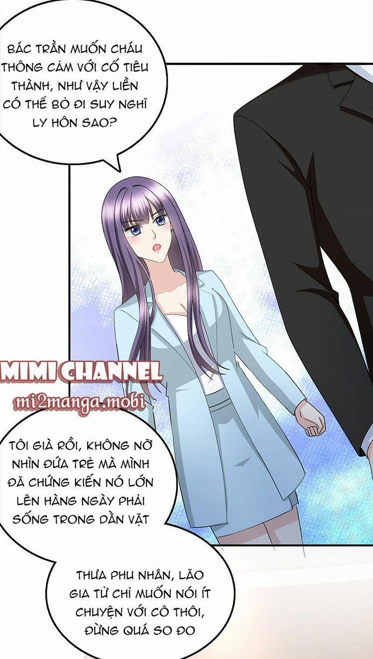 Bà Xã Quyến Rũ Trí Mạng: Tổng Tài Muốn Tái Hôn 35 trang 2