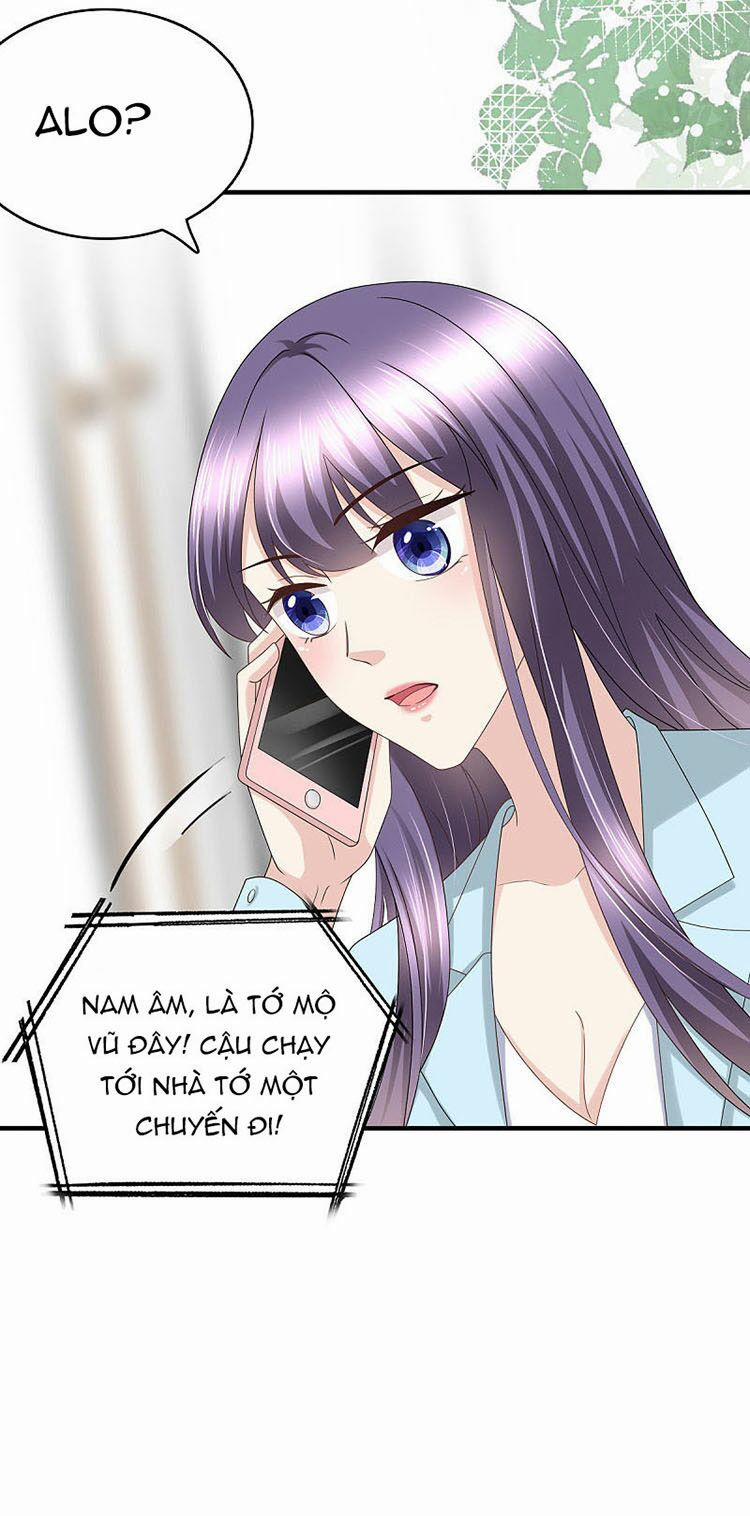 Bà Xã Quyến Rũ Trí Mạng: Tổng Tài Muốn Tái Hôn 35 trang 21