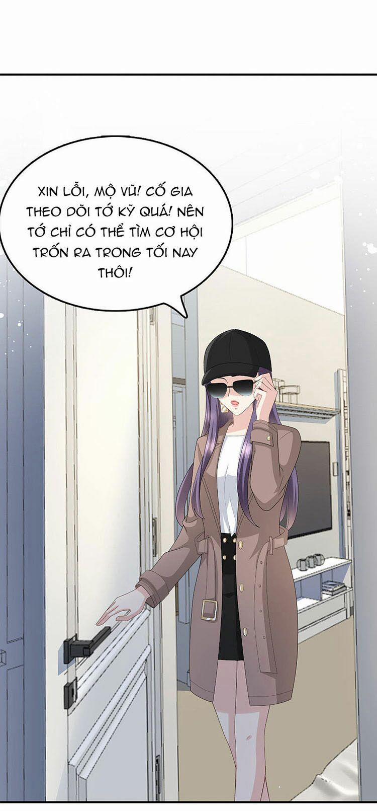 Bà Xã Quyến Rũ Trí Mạng: Tổng Tài Muốn Tái Hôn 35 trang 22