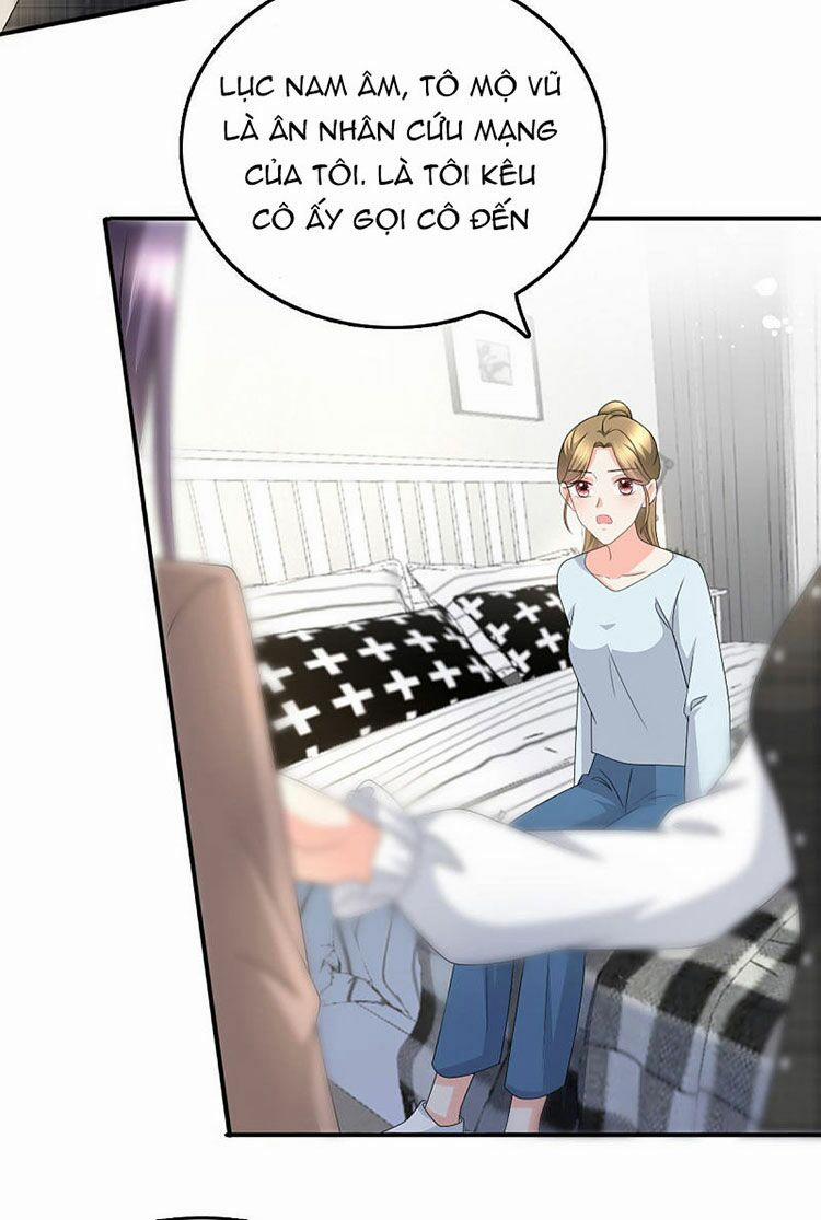 Bà Xã Quyến Rũ Trí Mạng: Tổng Tài Muốn Tái Hôn 35 trang 25