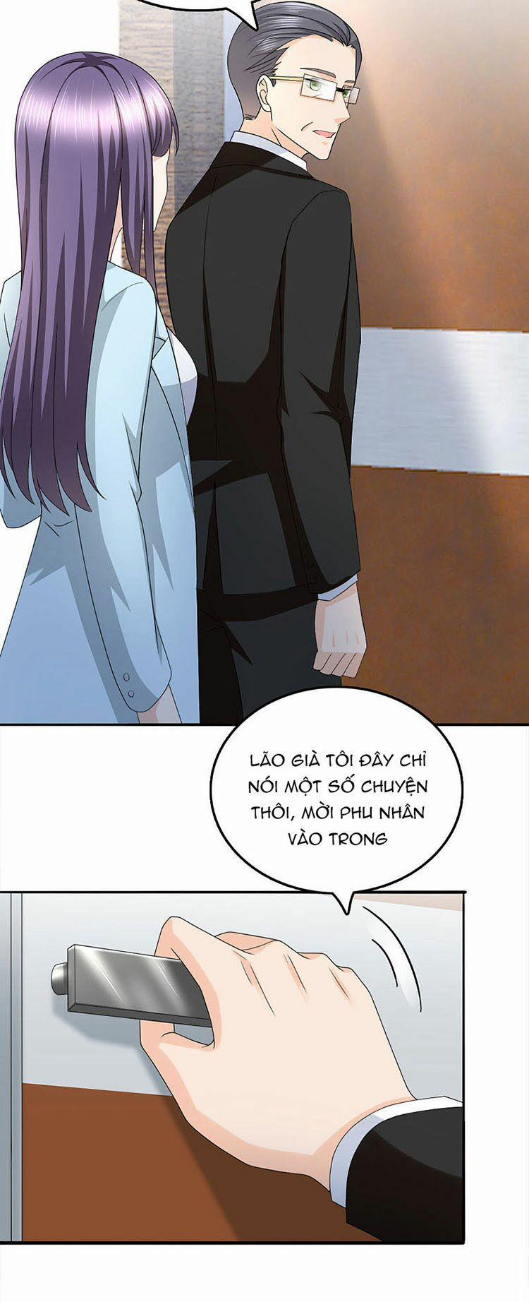 Bà Xã Quyến Rũ Trí Mạng: Tổng Tài Muốn Tái Hôn 35 trang 3