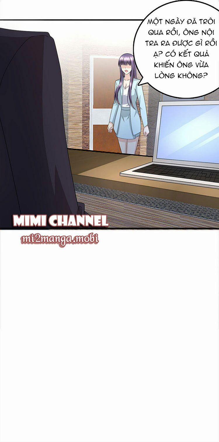 Bà Xã Quyến Rũ Trí Mạng: Tổng Tài Muốn Tái Hôn 35 trang 5
