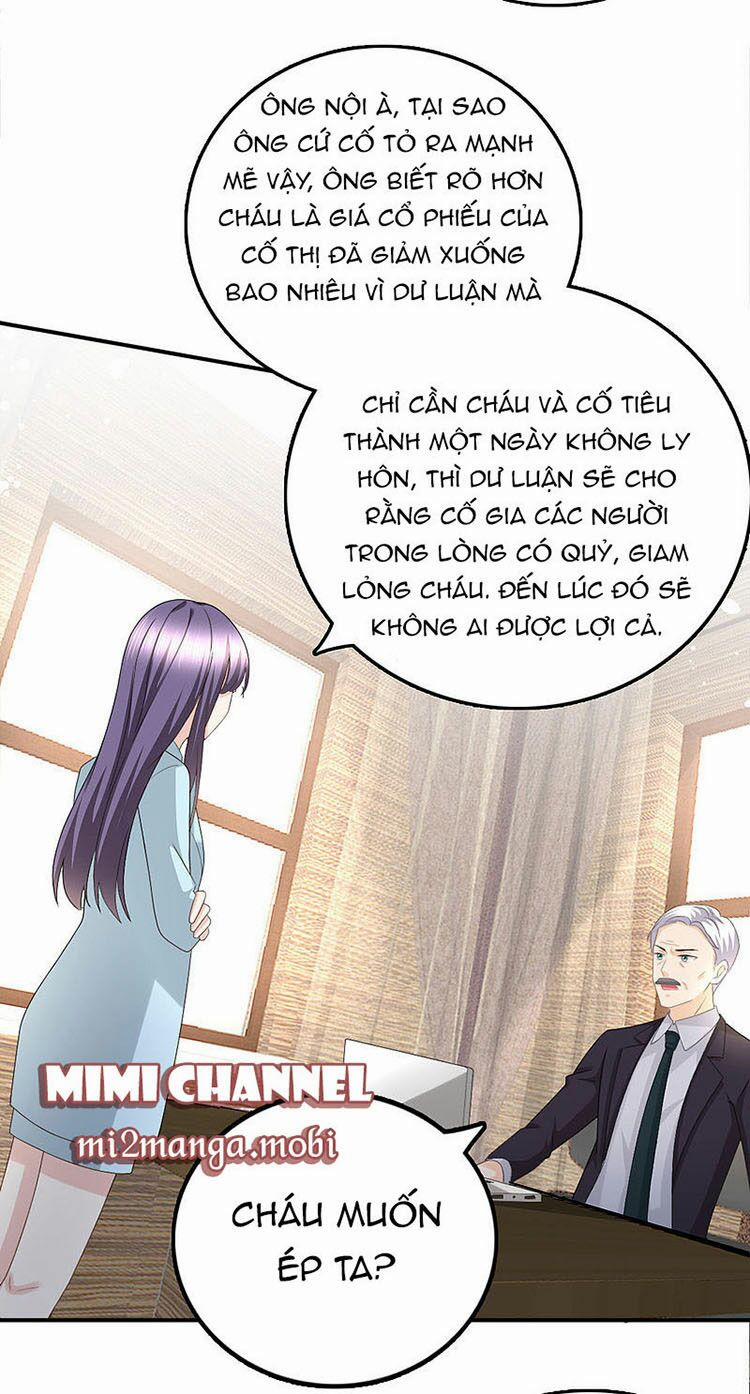 Bà Xã Quyến Rũ Trí Mạng: Tổng Tài Muốn Tái Hôn 35 trang 8