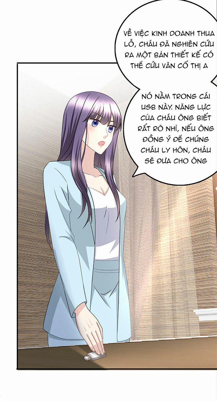 Bà Xã Quyến Rũ Trí Mạng: Tổng Tài Muốn Tái Hôn 35 trang 9