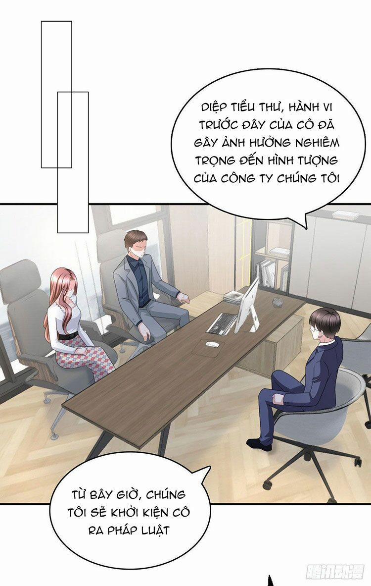 Bà Xã Quyến Rũ Trí Mạng: Tổng Tài Muốn Tái Hôn 36 trang 11