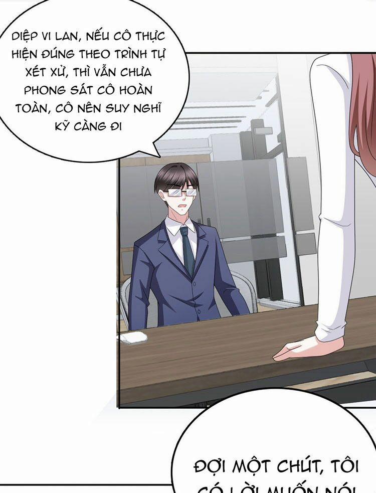 Bà Xã Quyến Rũ Trí Mạng: Tổng Tài Muốn Tái Hôn 36 trang 13