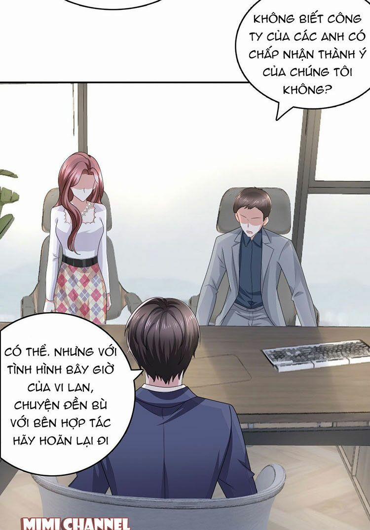 Bà Xã Quyến Rũ Trí Mạng: Tổng Tài Muốn Tái Hôn 36 trang 19