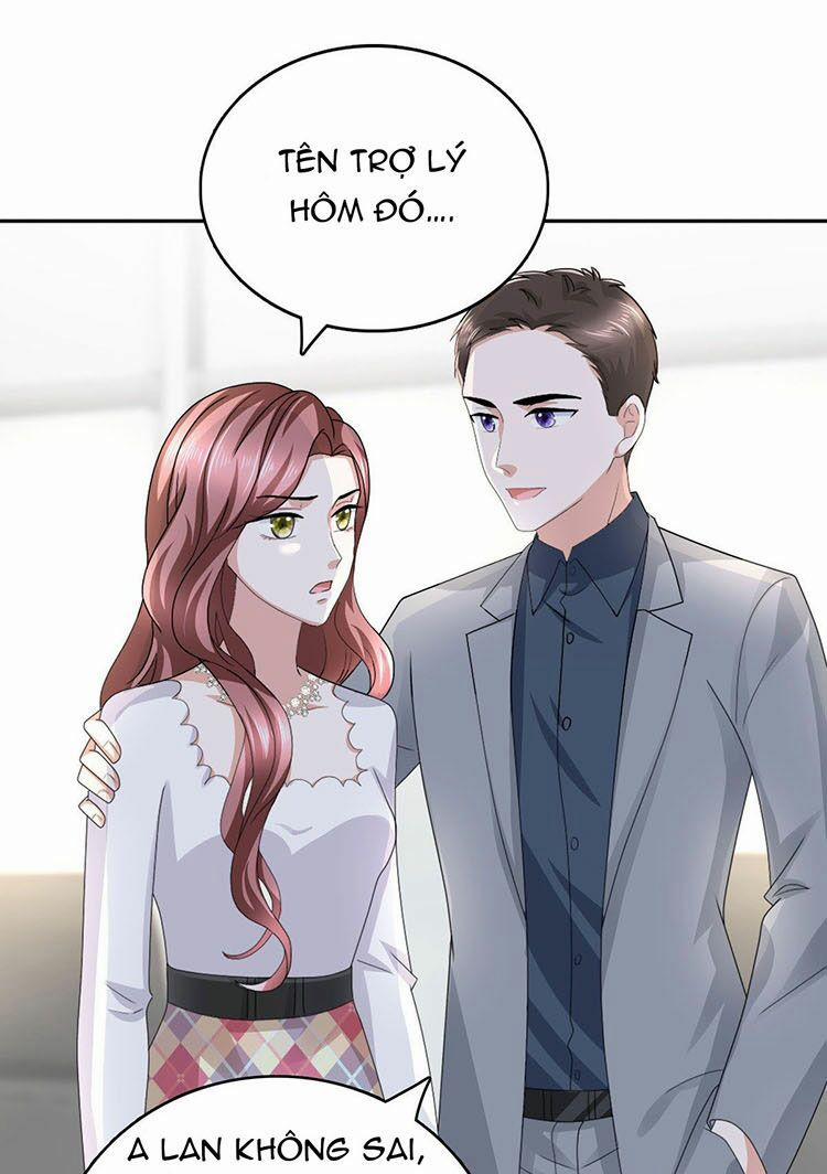 Bà Xã Quyến Rũ Trí Mạng: Tổng Tài Muốn Tái Hôn 36 trang 21