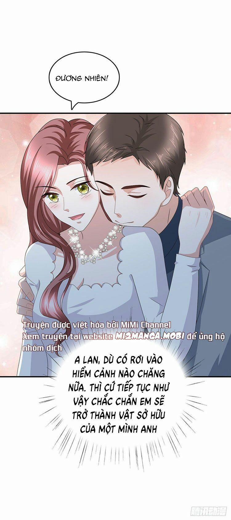 Bà Xã Quyến Rũ Trí Mạng: Tổng Tài Muốn Tái Hôn 36 trang 23