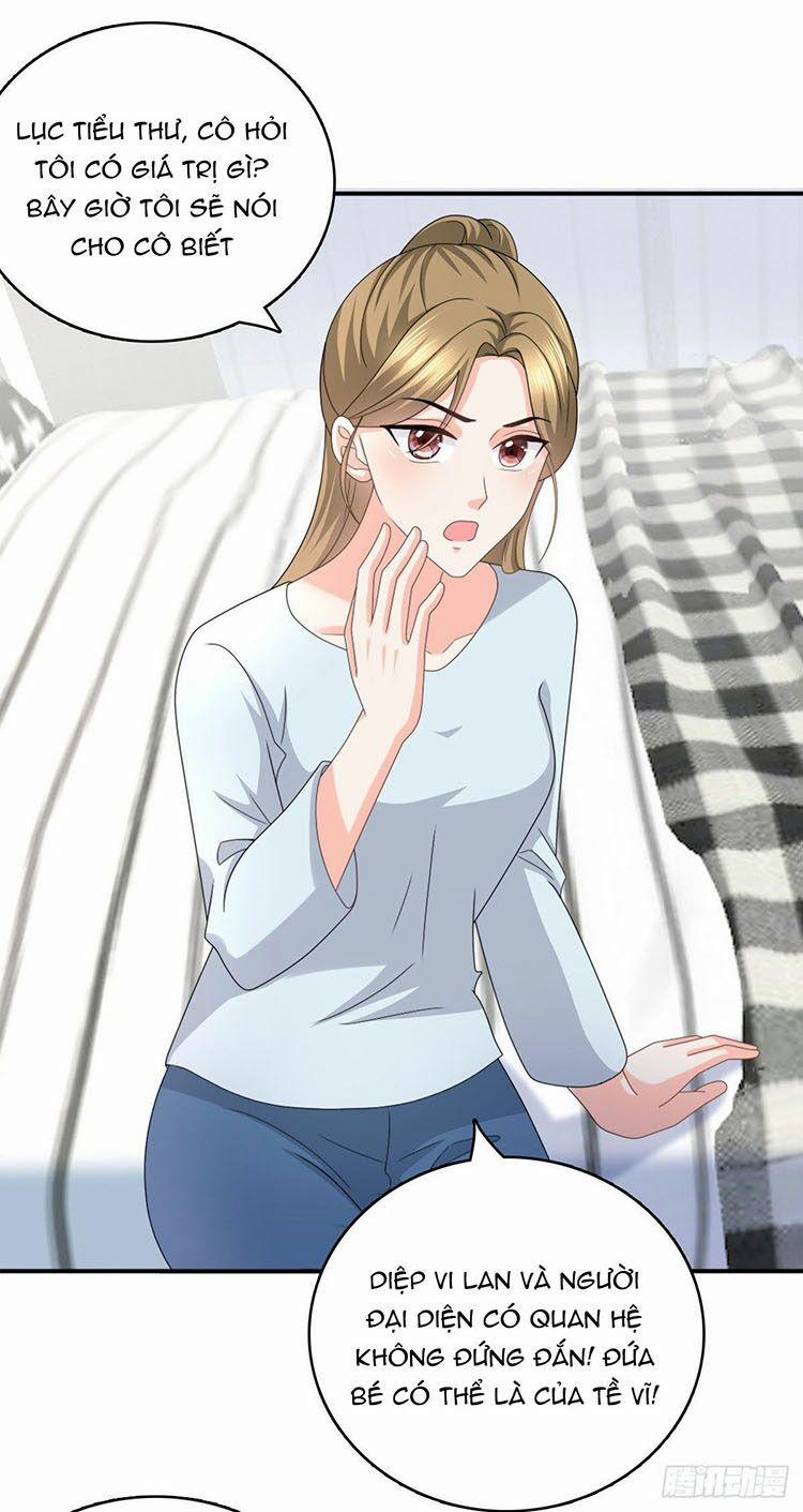 Bà Xã Quyến Rũ Trí Mạng: Tổng Tài Muốn Tái Hôn 36 trang 4