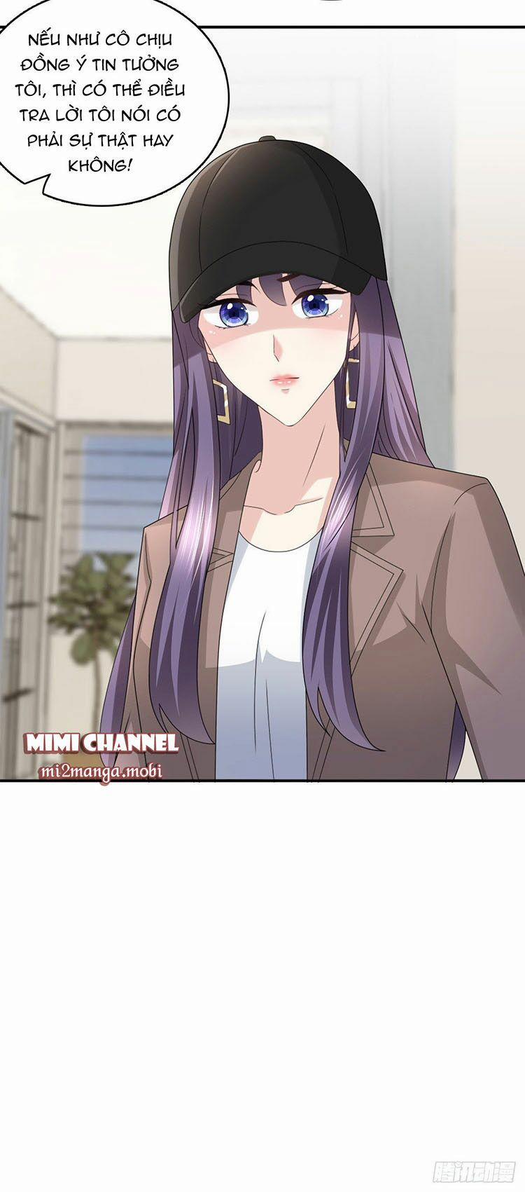 Bà Xã Quyến Rũ Trí Mạng: Tổng Tài Muốn Tái Hôn 36 trang 5