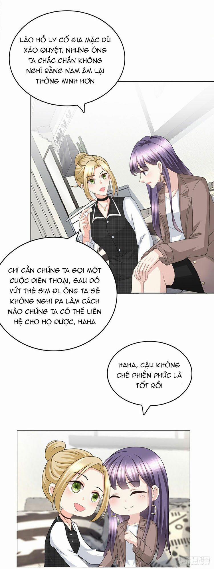 Bà Xã Quyến Rũ Trí Mạng: Tổng Tài Muốn Tái Hôn 36 trang 7