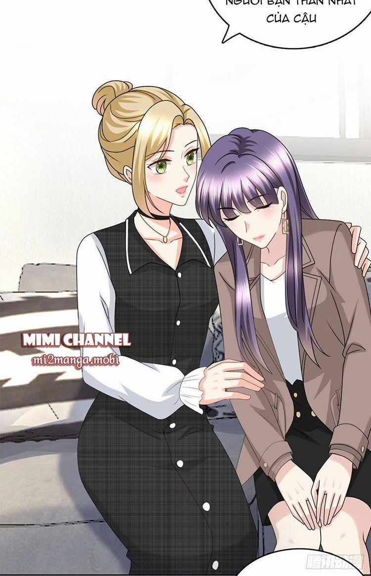 Bà Xã Quyến Rũ Trí Mạng: Tổng Tài Muốn Tái Hôn 36 trang 9