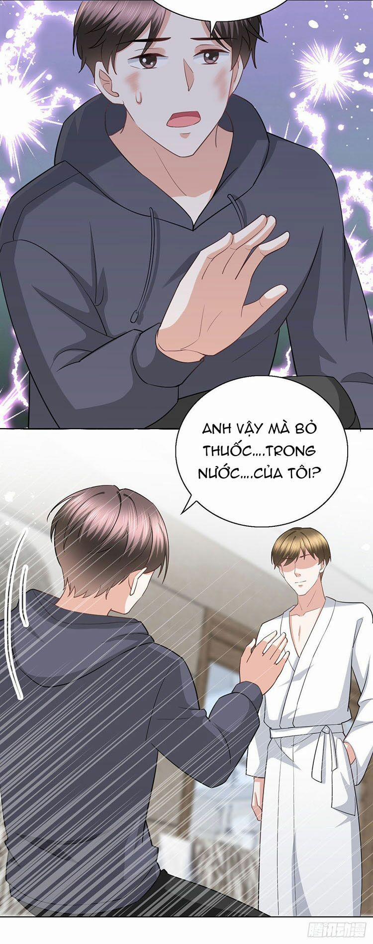 Bà Xã Quyến Rũ Trí Mạng: Tổng Tài Muốn Tái Hôn 37 trang 10