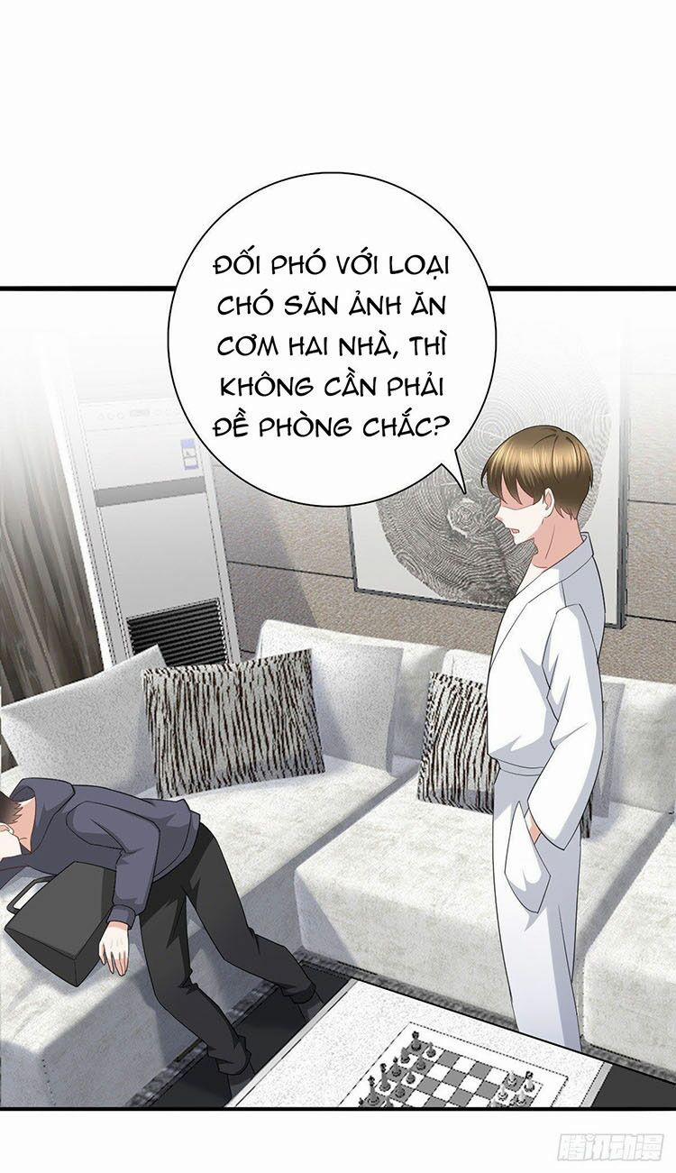 Bà Xã Quyến Rũ Trí Mạng: Tổng Tài Muốn Tái Hôn 37 trang 11