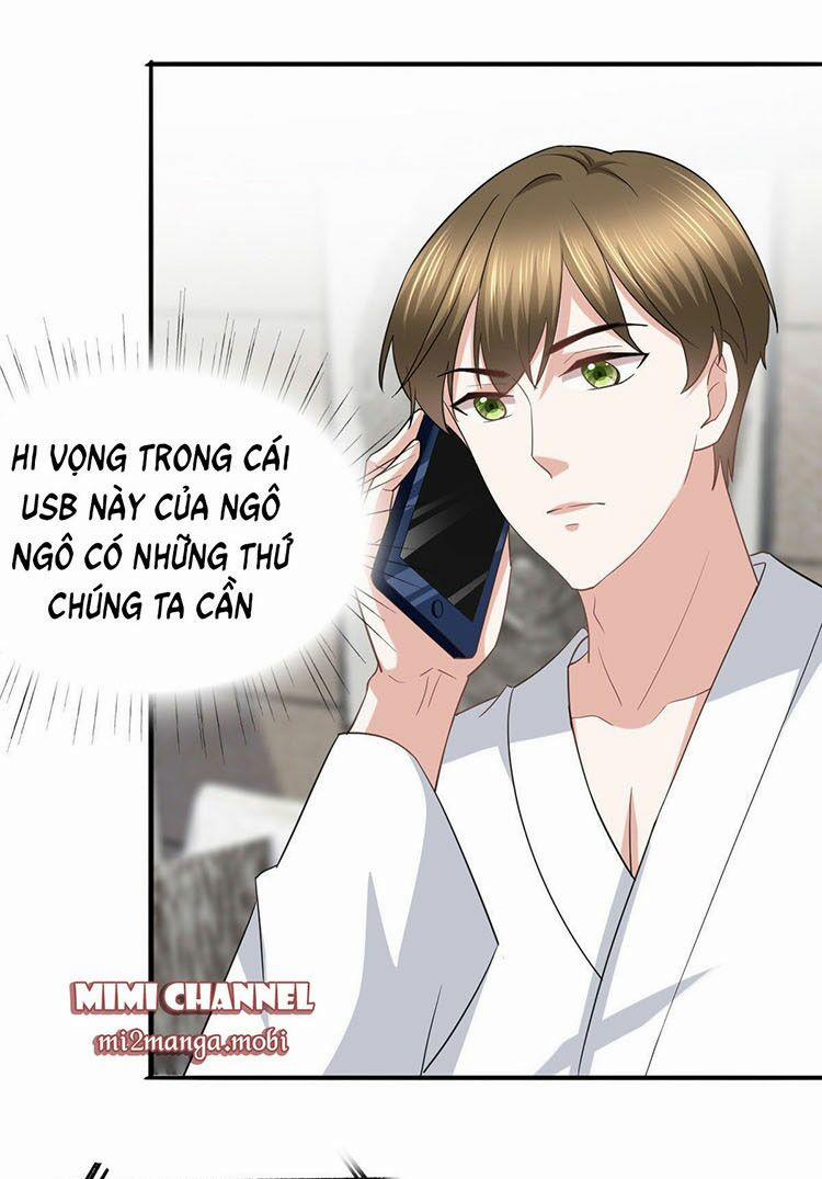 Bà Xã Quyến Rũ Trí Mạng: Tổng Tài Muốn Tái Hôn 37 trang 12