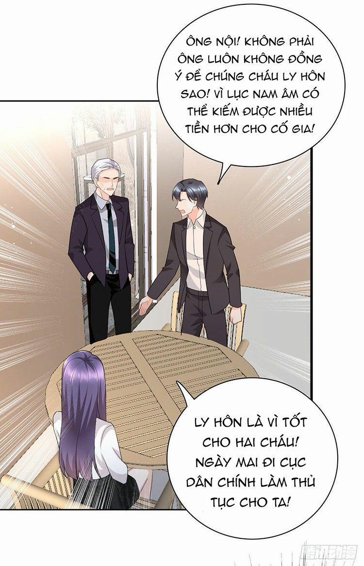 Bà Xã Quyến Rũ Trí Mạng: Tổng Tài Muốn Tái Hôn 37 trang 21