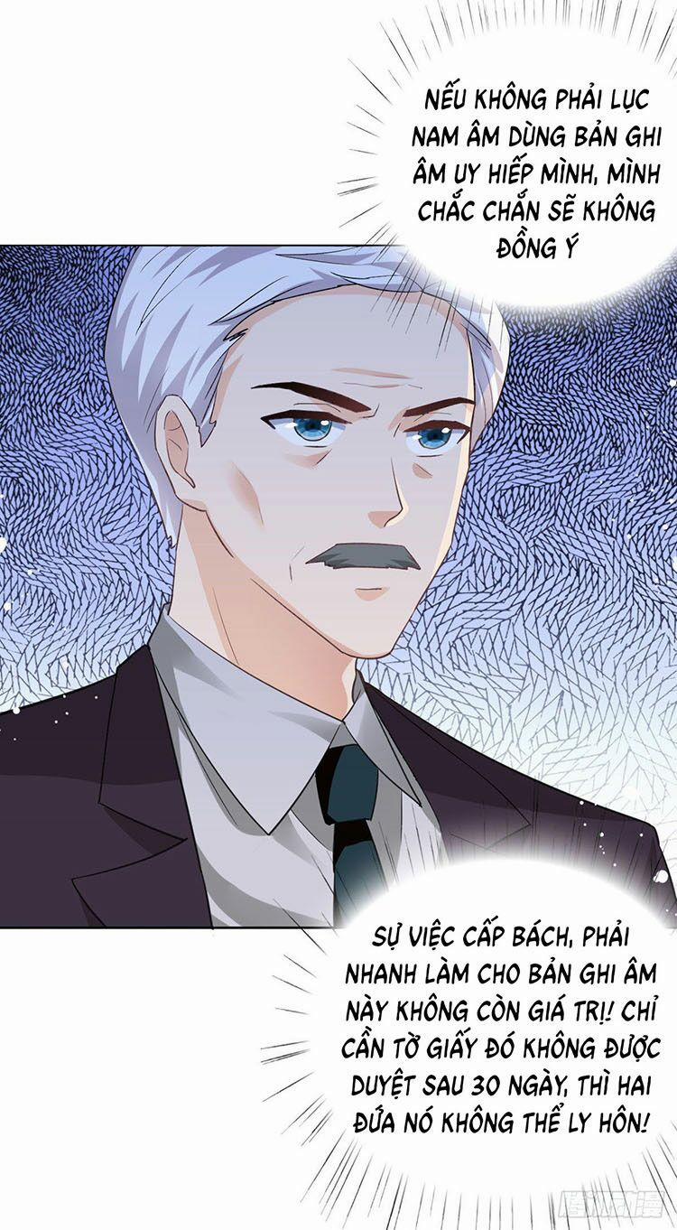 Bà Xã Quyến Rũ Trí Mạng: Tổng Tài Muốn Tái Hôn 37 trang 22