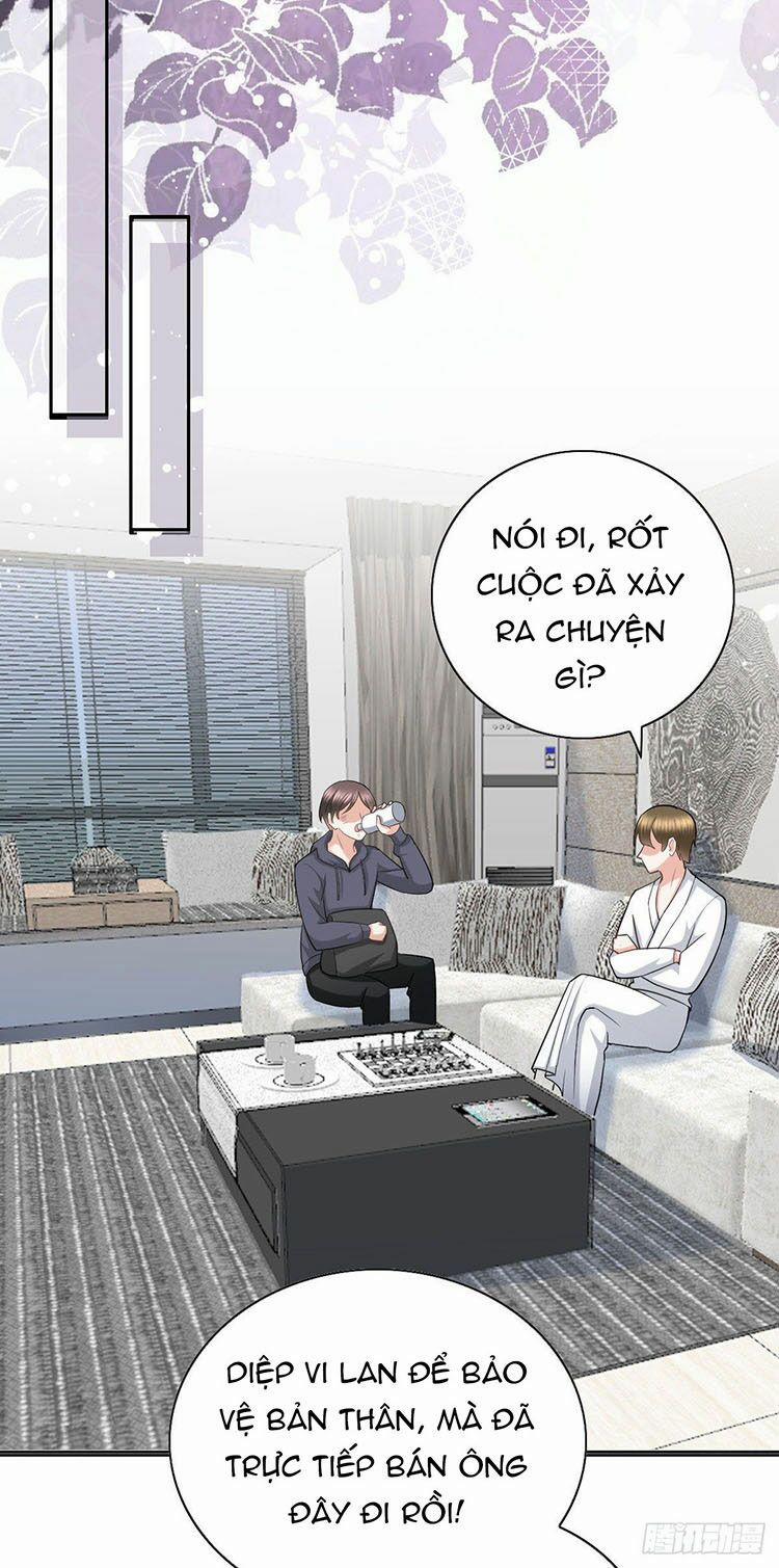 Bà Xã Quyến Rũ Trí Mạng: Tổng Tài Muốn Tái Hôn 37 trang 3