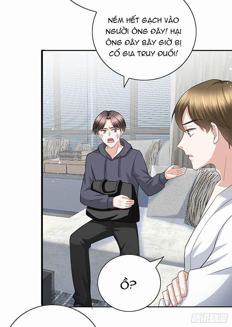 Bà Xã Quyến Rũ Trí Mạng: Tổng Tài Muốn Tái Hôn 37 trang 4