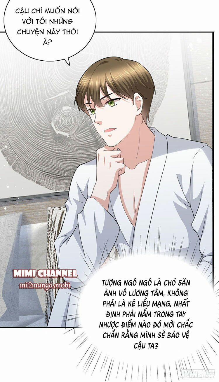 Bà Xã Quyến Rũ Trí Mạng: Tổng Tài Muốn Tái Hôn 37 trang 5