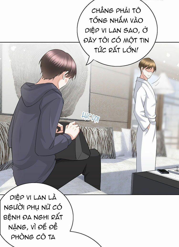 Bà Xã Quyến Rũ Trí Mạng: Tổng Tài Muốn Tái Hôn 37 trang 7