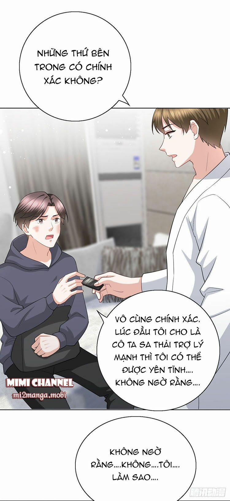 Bà Xã Quyến Rũ Trí Mạng: Tổng Tài Muốn Tái Hôn 37 trang 9