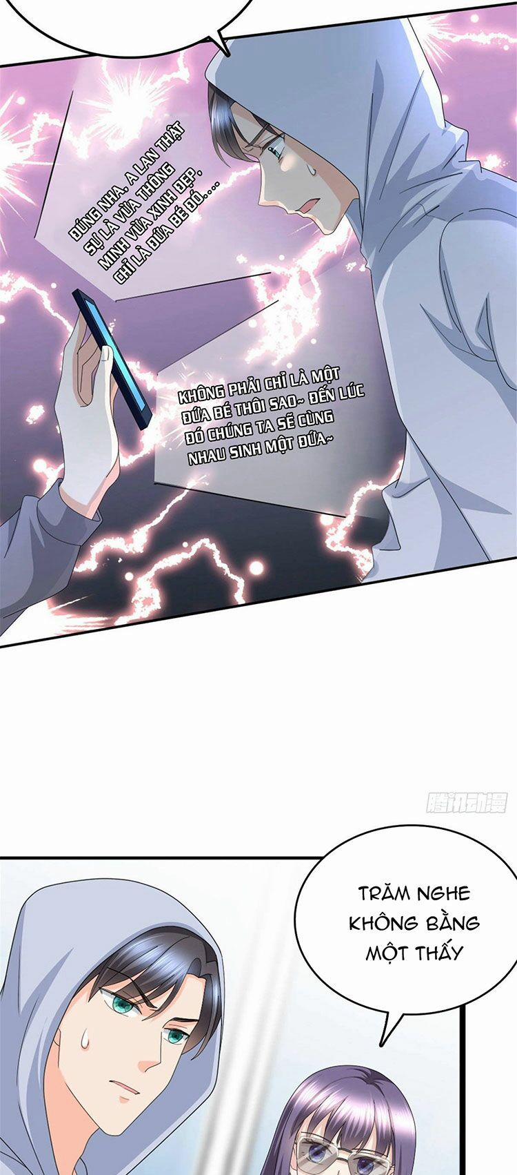 Bà Xã Quyến Rũ Trí Mạng: Tổng Tài Muốn Tái Hôn 38 trang 10