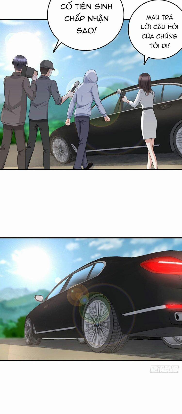 Bà Xã Quyến Rũ Trí Mạng: Tổng Tài Muốn Tái Hôn 38 trang 12