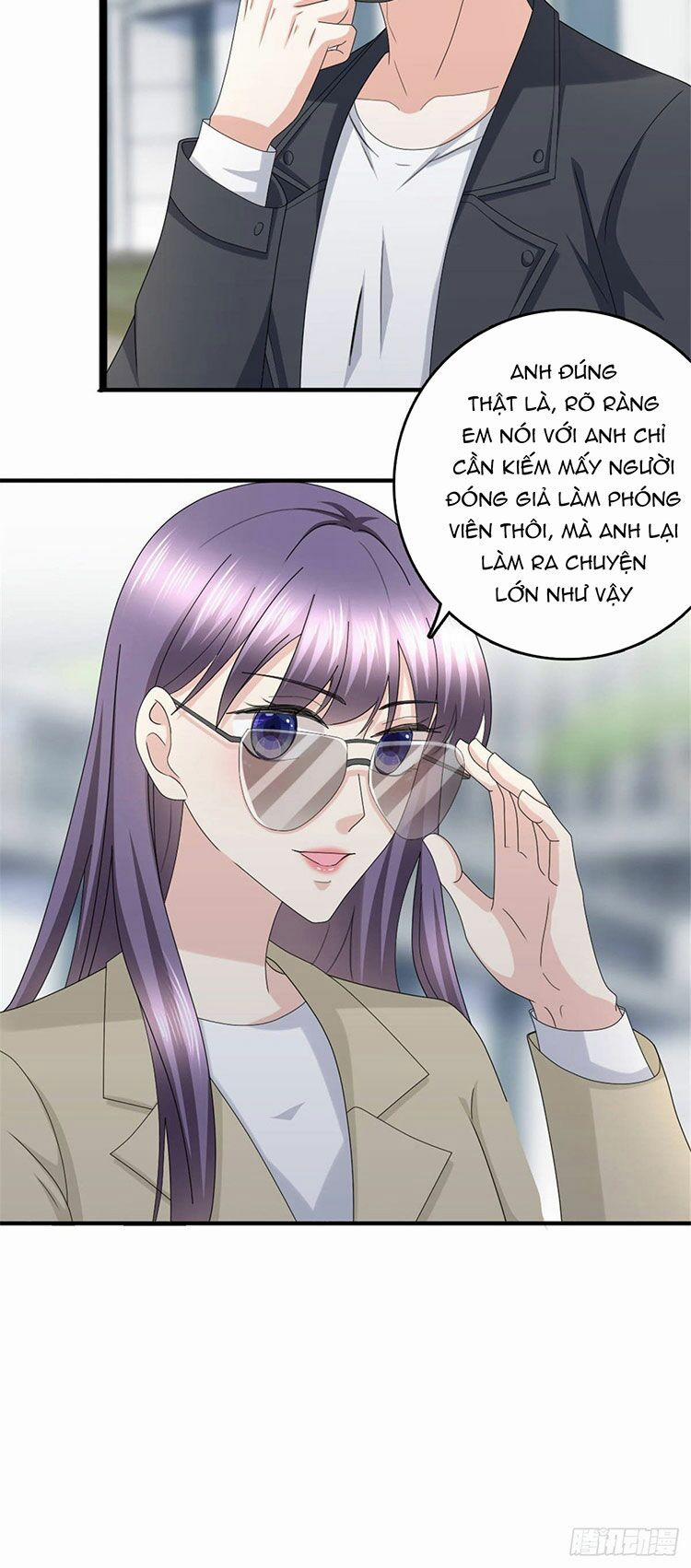 Bà Xã Quyến Rũ Trí Mạng: Tổng Tài Muốn Tái Hôn 38 trang 14