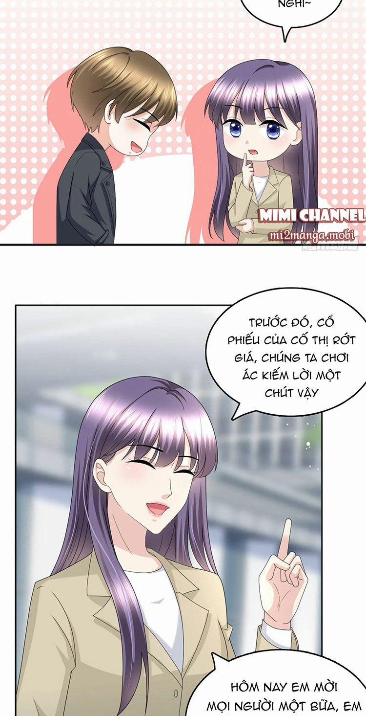 Bà Xã Quyến Rũ Trí Mạng: Tổng Tài Muốn Tái Hôn 38 trang 16